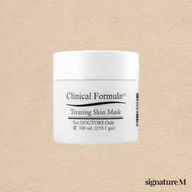 LEBON Rebon Clinical Formula Treating Skin Mask 180ml / 르본 크리니컬포뮬러 트리팅 스킨 마스크 180ml