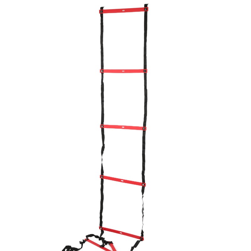 Fixed Agility Ladder Football Speed Rope Ladder for Football Exercise