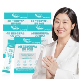 Vitamin Village [5 month supply] Vitamin Village Perfect Biotics Super Probiotics Breast Milk Lactobacillus Live Lactobacillus 30 packets, 5 units / [5개월분] 비타민마을 퍼펙트바이오틱스 슈퍼 프로바이오틱스 모유유산균 생유산균 30포, 5개