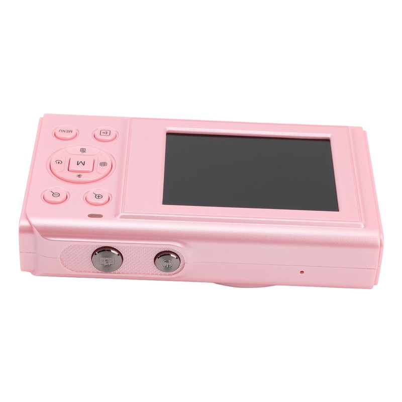 4K Digital Camera for Teens Kids 44MP 16X Digital Zoom