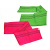 Made in Korea 100cm Long Exfoliating Back Scrubber & Shower Towel Exfoliating Back Towel (Pink) 3ea