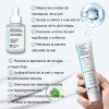 Set Cuidado Facial Weud Con Serum Crema Acido Hidratante