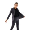 Marycrafts Women's Business Blazer Pant Suit Set for Work 12