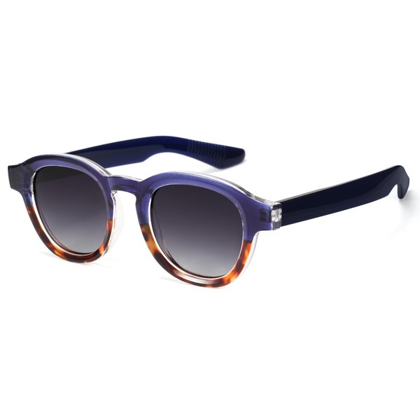 Cyxus Nerd Sunglasses Men Women Retro Polarised Sunglasses Outdoor UV