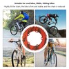 BOLANY Bicycle Chainring 54T BCD130 Bike Chain Ring Positive Negative