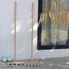 Outdoor Zen Garden Rake Large - Japanese Rock Sand Garden