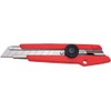 NT Cutter Heavy-Duty ABS Grip Screw-Lock Utility Knife (L-500P)