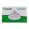 Maxlite RCF6T10WCS Universal Downlight 6 Inch LED Recessed Light -