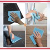 100pk All Purpose Cloths, Disposable Cloths to Clean Surfaces ,