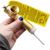 Supplying Demand SP12575B Water Heater Temperature and Pressure Relief Valve