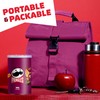 Pringles Potato Crisps Chips, Lunch Snacks, Office and Kids Snacks,