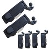 6PCS Compression Latch Lock Trigger Latch Lock Adjustable Lever Hand