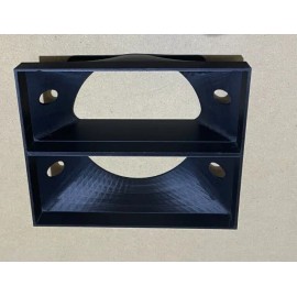 Iceriver KS0/KSO Pro/Ultra/Alph AL0, Forced air Dual Miner Cooling Solution