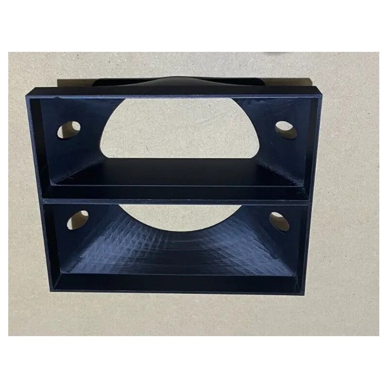 Iceriver KS0/KSO Pro/Ultra/Alph AL0, Forced air Dual Miner Cooling Solution