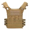 BOSSCO Chaleco Táctico Militar Multifuncional Estilo Combate Guerra