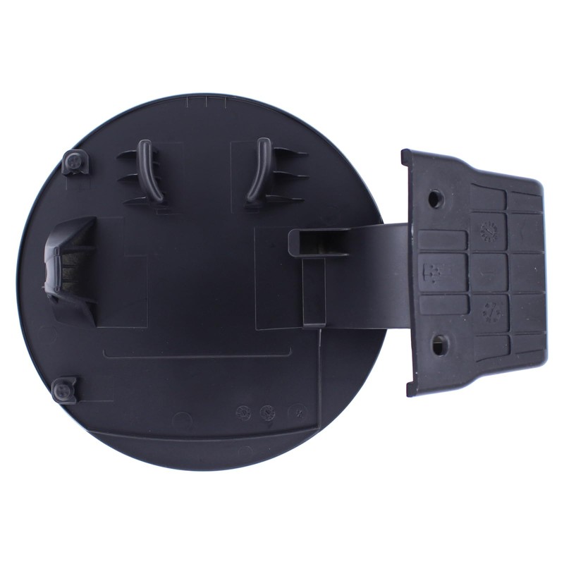 ApplianPar Fuel Tank Filler Door for Kia Optima 2016-2020