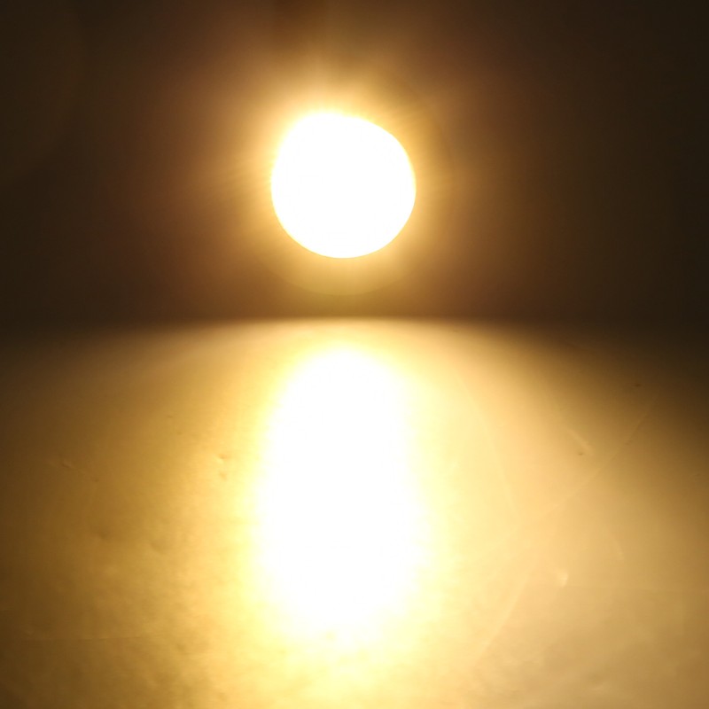 LED Wall Mounted Reading Light Touch Control 3 Color Temperature