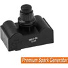 BBQ Future Universal 5 Spark Generator Push Button Switch Electric