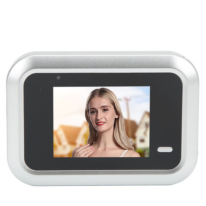1MP Smart Digital Door Viewer with 2.4in TFT Display 160