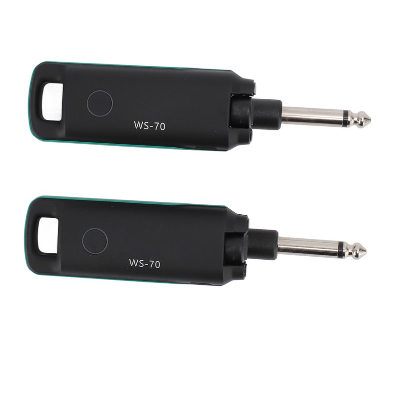 Wireless Guitar Sound Transmission System USB Rechargeable UHF Wireless Guitar