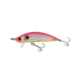 Yo-Zuri R1215-PSCL: 3D Inshore Surface Minnow (F) 90Mm 3-1/2", Pink Silver Chartreuse