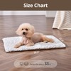 Petace Self Warming Cat Bed, 30" x 21" Self Heating