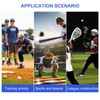 SPPHONEIX Ultimate Performance Leather Baseball Gloves Mitts,Tear Resistant and Durable