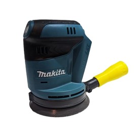 Vacuum Adapter for Makita Sanders - Multiple Sizes - Dust Collection - Galactic Gadgets (1-1/4in Yellow)