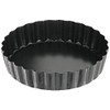 Küchenprofi Backform 4er-Set, metall,schwarz