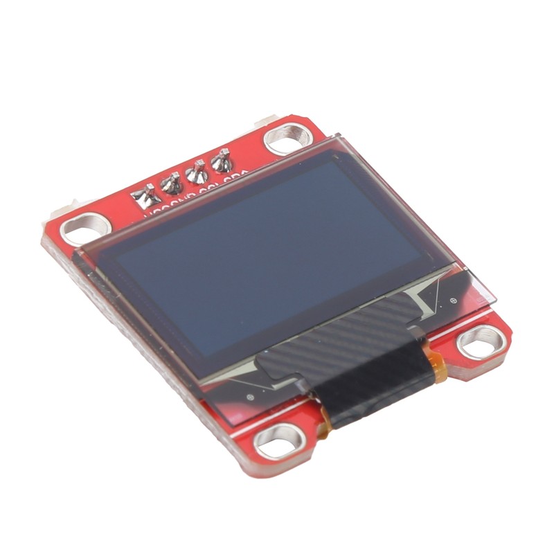 0.96in for OLED Display Module 128x64 Driver for IIC Serial