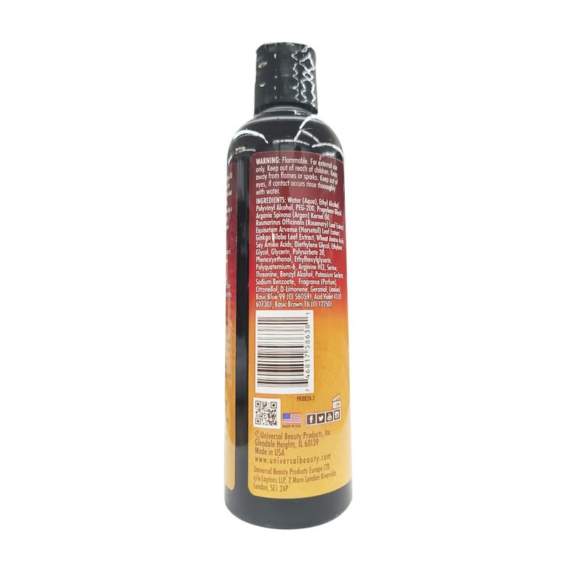 Salon Pro 30 Sec Moroccan Argan Oil Weave Wonder Wrap
