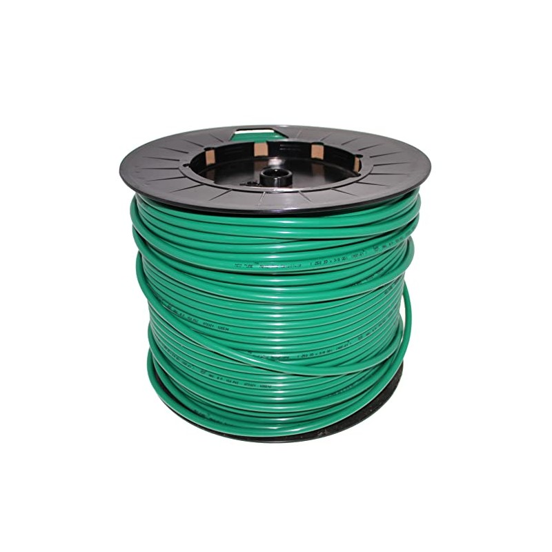 Neo-Pure - 3/8" OD LLDPE Polyethylene Tubing 500 ft Roll