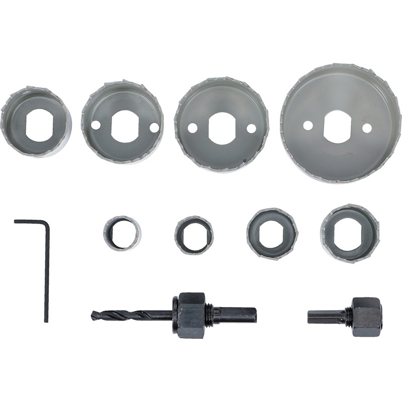 Kraftmann 50315 19 – 64 mm cm Diameter Hole Saw