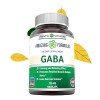Gaba Para Reducción De Ansiedad Y Estrés 750mg 100 Caps