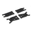 Losi Front/Rear Suspension Arm Set Mini 8IGHTDB LOSB1886 Elec Car/Truck