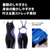 Speedo Girls' SCG12201F Pro Hybrid 2 Openback Kneeskin Pro Hybrid