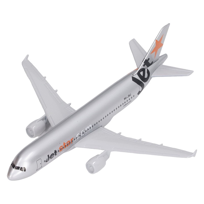 Alloy Aircraft Plane Model Bright Color Stable Base Home Decor