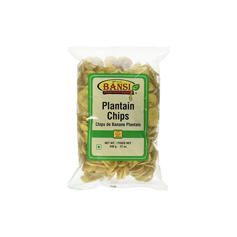 Plantain Chips 12oz.