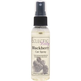 Blackberry Car Spray, 2 ounces