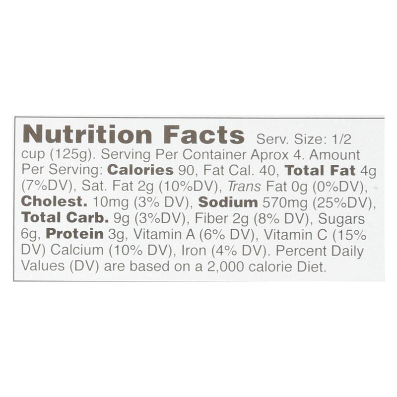 CUCINA & AMORE PASTA SCE FORMAGGIO, 16.8 OZ