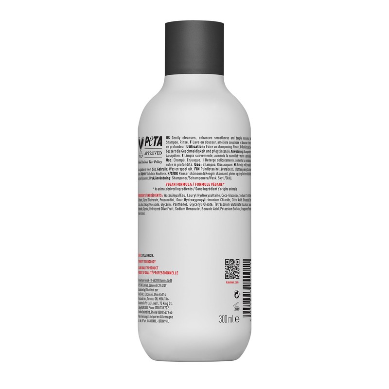 KMS All Smooth Shampoo 300ml
