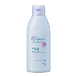 メリット リンスのいらないシャンプー レギュラー 200ml