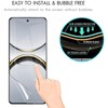 [3 Pack] Hydrogel Screen Protector for OPPO Find X8 Pro,