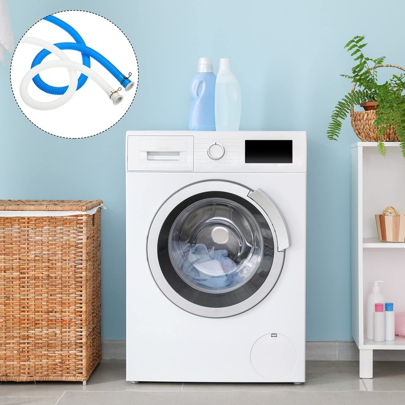 sourcing map Universal Air Conditioner Drain Hose 18mm ID 5.3ft