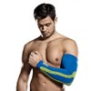 SELECT Select Select Herren Kompressions Kompressions armbandage, blau, M EU