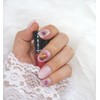 Handmade nails - Fluffy - Stiletto Blossom / 수제네일 -