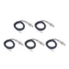 5Pcs Proximity Switch IP65 Waterproof Non Contact 2 Wire Normally