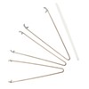3Pcs Valve Collet Installing Pick Up Tool Magnetic Valve Keepers