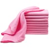 6 x Premium Quality Baby Muslin Squares 100% Cotton, 72