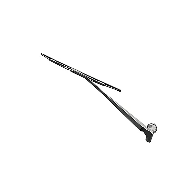 UTV 12 inch Manual Windshield Wiper Kit for Hard Coated